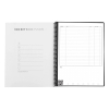 Rocketbook Fusion black A4 reusable notebook/planner, 42 sheets EVRF-E-RC-A-FR EVRF-L-K-A 224588 - 2