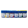 Talens extra fine primary colours gouache paint, 16 ml (6-pack)