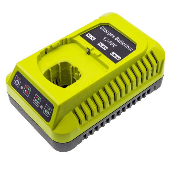 Ryobi ONE+ charger (12V-18V, 2A, 123ink version)  ARY00068 - 1