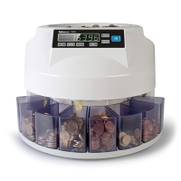 Safescan 1250 coin counter and sorter 113-0547 219074