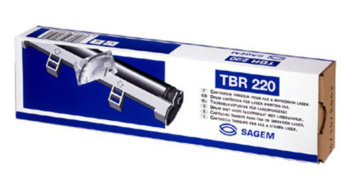 Sagem TBR 220 toner drum (original) TBR220 031912 - 1