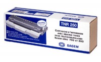 Sagem TNR 250 black toner (original) TNR250 031902