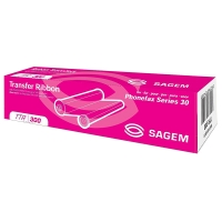 Sagem TTR 300 black transfer film (original) TTR300 031905