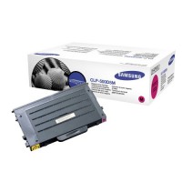 Samsung CLP-500D5M magenta toner (original) CLP-500D5M/ELS 033340