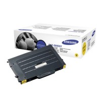 Samsung CLP-500D5Y yellow toner (original) CLP-500D5Y/ELS 033345