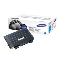 Samsung CLP-510D2C cyan toner (original Samsung) CLP-510D2C/ELS 033415