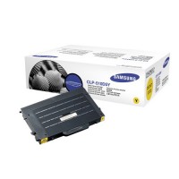 Samsung CLP-510D5Y high capacity yellow toner (original Samsung) CLP-510D5Y/ELS 033405