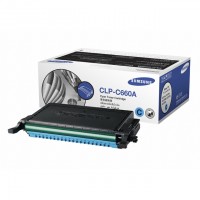 Samsung CLP-C660A (ST880A) cyan toner (original Samsung) CLP-C660A/ELS 033596