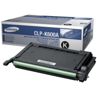 Samsung CLP-K600A black toner (original Samsung) CLP-K600A/ELS 033500