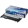 Samsung CLT-C406S (ST984A) cyan toner (original Samsung)