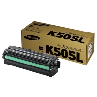 Samsung CLT-K505L (SU168A) black toner (original) CLT-K505L/ELS 092116