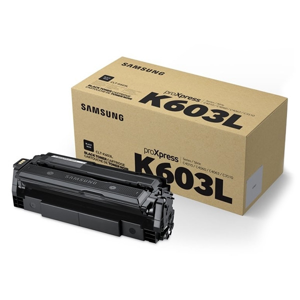 Samsung CLT-K603L (SU214A) black toner (original) CLT-K603L/ELS 092226 - 1