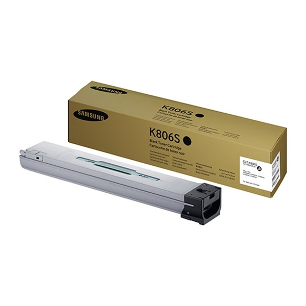 Samsung CLT-K806S (SS593A) black toner (original) CLT-K806S/ELS 092152 - 1