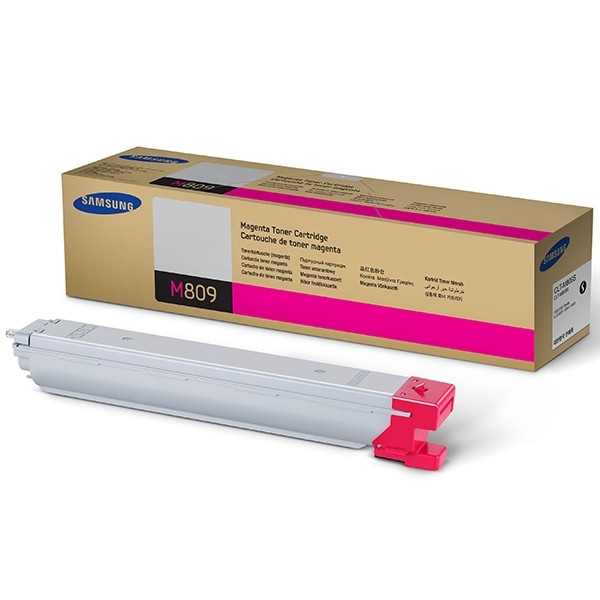 Samsung CLT-M809S (SS649A) magenta toner (original Samsung) CLT-M809S/ELS 092004 - 1