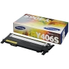 Samsung CLT-Y406S (SU462A) yellow toner (original Samsung)