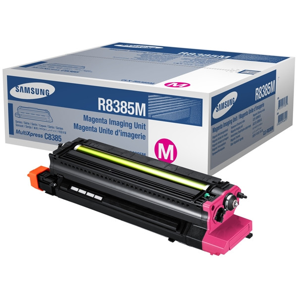 Samsung CLX-R8385M magenta drum (original) CLX-R8385M/SEE 033710 - 1