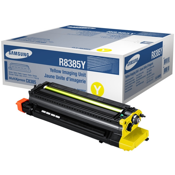 Samsung CLX-R8385Y yellow drum (original) CLX-R8385Y/SEE 033712 - 1