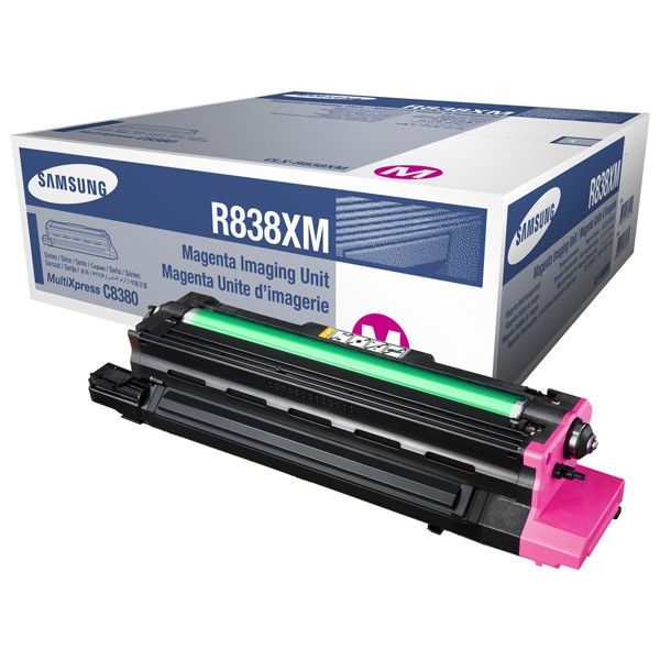 Samsung CLX-R838XM magenta drum (original) CLX-R838XM/SEE 033650 - 1