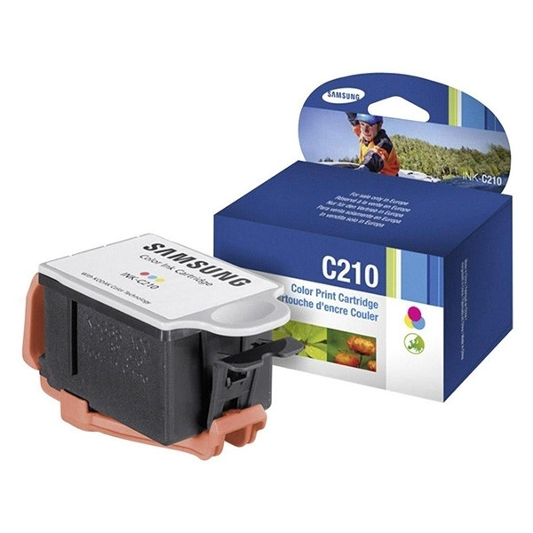 Samsung INK-C210 colour ink cartridge (original) INK-C210/ELS 035046 - 1