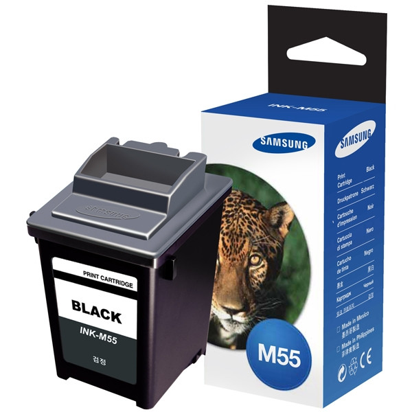 Samsung M55 black ink cartridge (original) INK-M55/ROW 035010 - 1