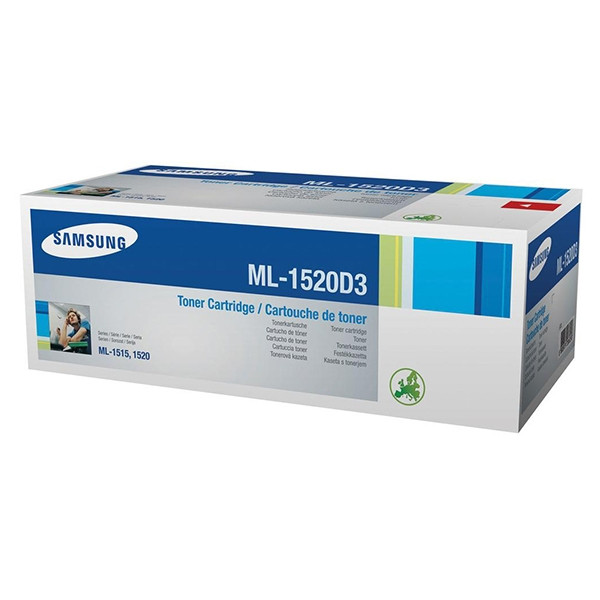 Samsung ML-1520D3 black toner (original Samsung) ML-1520D3/ELS 033275 - 1