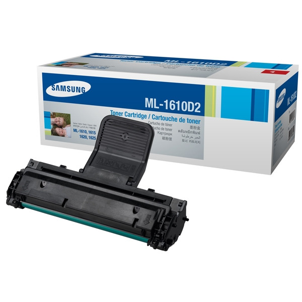 Samsung ML-1610D2 black toner (original Samsung) ML-1610D2/ELS 033185 - 1