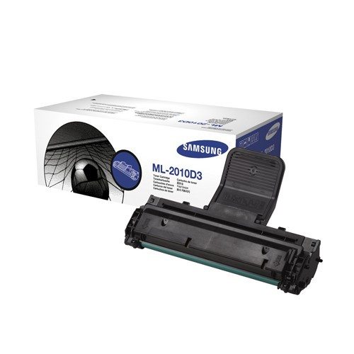 Samsung ML-2010D3 black toner (original) ML-2010D3/SEE 033465 - 1