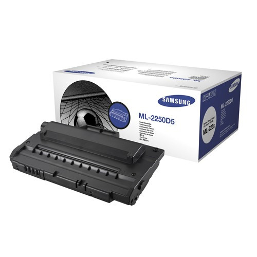 Samsung ML-2250D5 black toner (original Samsung) ML-2250D5/ELS 033295 - 1