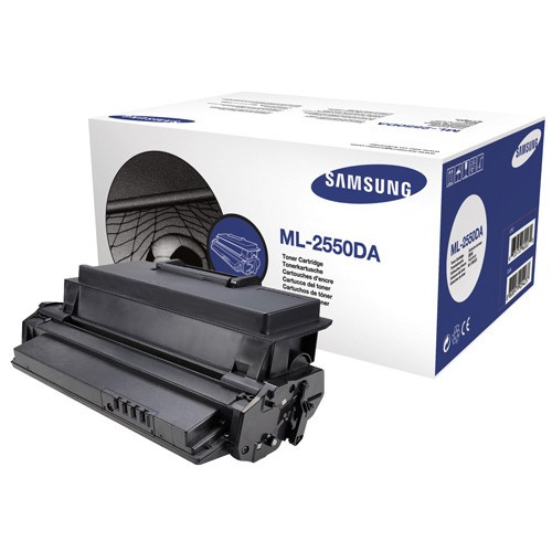 Samsung ML-2550DA black toner (original Samsung) ML-2550DA/ELS 033290 - 1