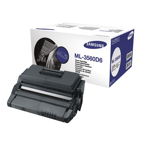 Samsung ML-3560D6 (SV436A) black toner (original Samsung) ML-3560D6/ELS 033555 - 1