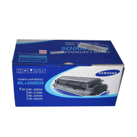 Samsung ML-5000D5 black toner (original) ML-5000D5/SEE 033160