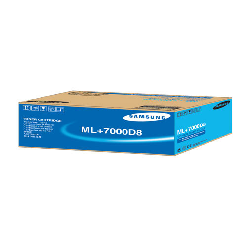 Samsung ML-7000D8 black toner (original) ML-7000D8/SEE 033150 - 1