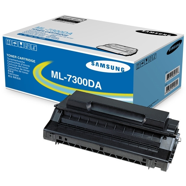 Samsung ML-7300DA black toner (original) ML-7300DA/SEE 033110 - 1