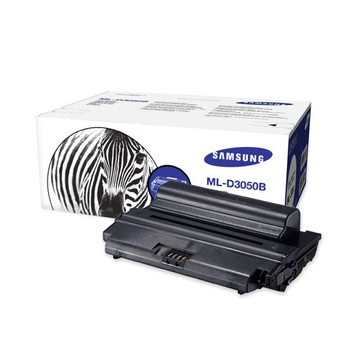 Samsung ML-D3050B high capacity black toner (original Samsung) ML-D3050B/ELS 033550 - 1