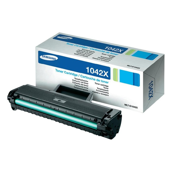 Samsung MLT-D1042X (SU738A) low capacity black toner (original Samsung) MLT-D1042X/ELS 092094 - 1