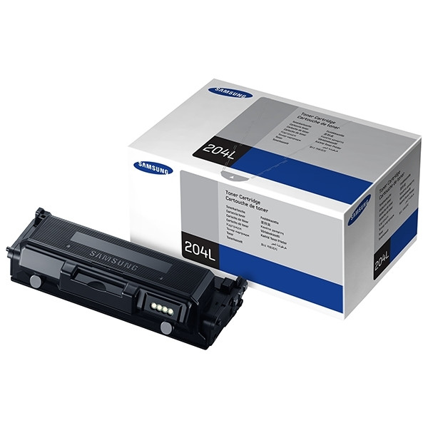 Samsung MLT-D204L (SU929A) high capacity black toner (original) MLT-D204L/ELS 092060 - 1