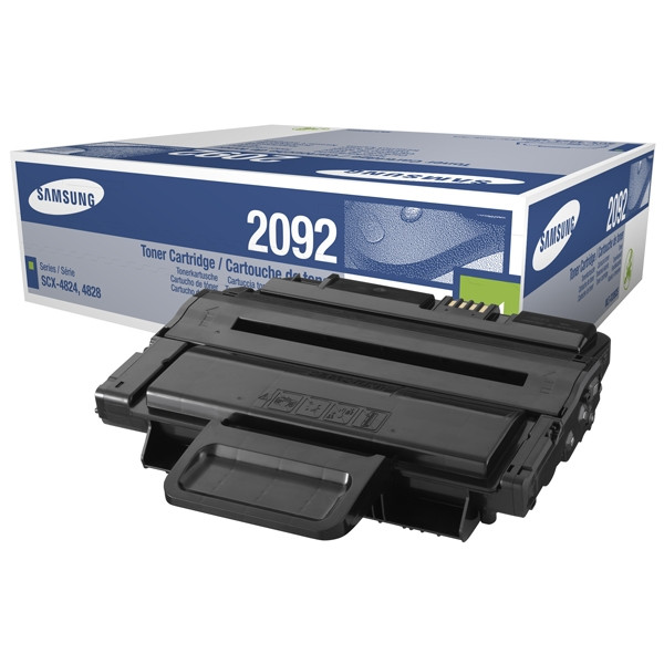 Samsung MLT-D2092S (SV004A) black toner (original Samsung) MLT-D2092S/ELS 033622 - 1