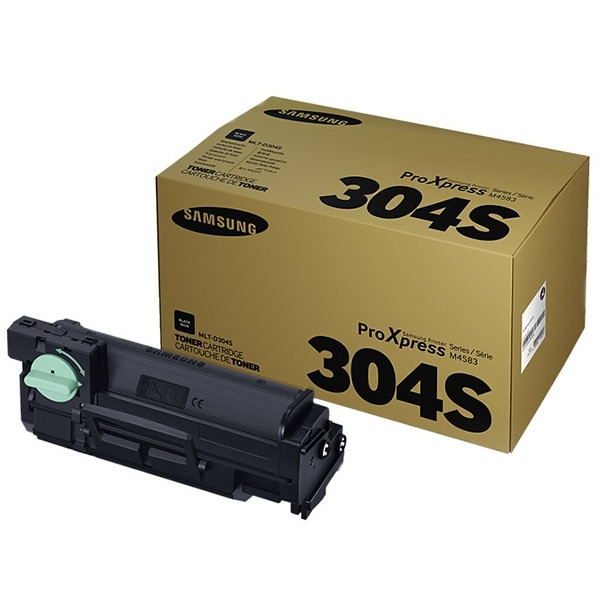 Samsung MLT-D304S (SV043A) low-capacity black toner (original) MLT-D304S/ELS 092104 - 1