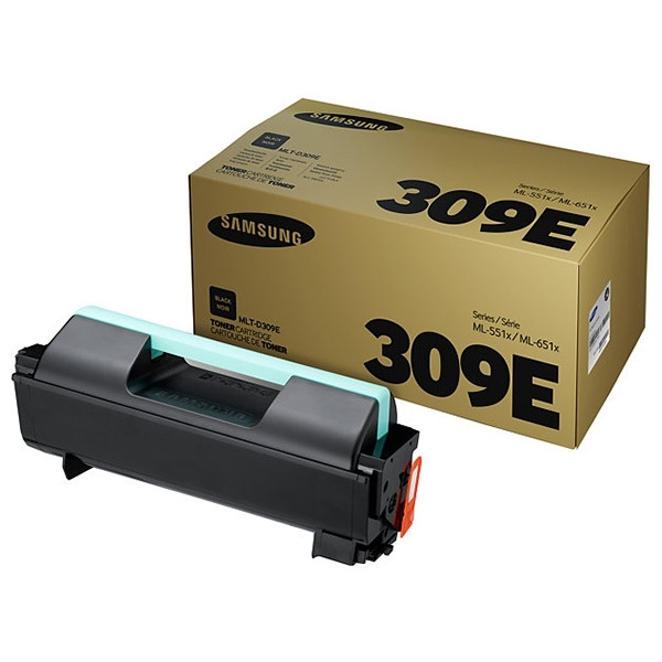 Samsung MLT-D309E (SP090A) extra high capacityblack toner (original) MLT-D309E/ELS 033886 - 1