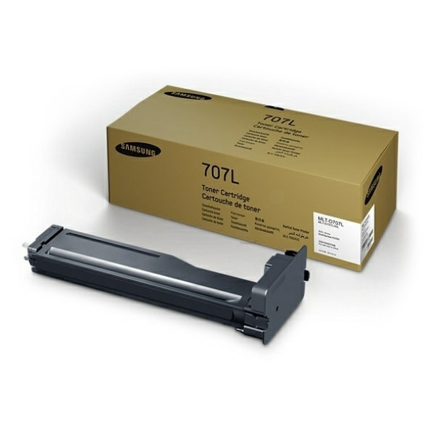 Samsung MLT-D707L (SS775A) high capacity black toner (original) SS775A 033894 - 1