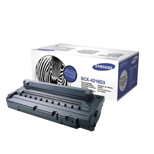 Samsung SCX-4216D3 black toner (original Samsung) SCX-4216D3/ELS 033300 - 1