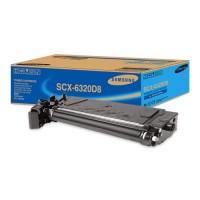 Samsung SCX-6320D8 (SV171A) black toner (original) SCX-6320D8/ELS 033455