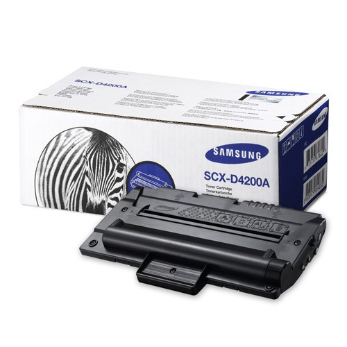 Samsung SCX-D4200A (SV183A) black toner (original Samsung) SCX-D4200A/ELS 033530 - 1