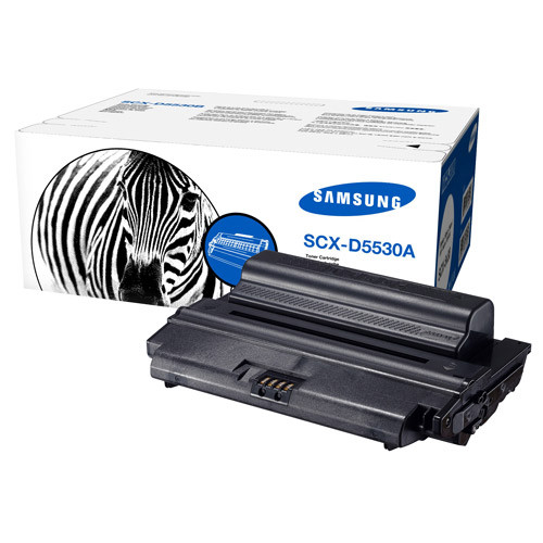 Samsung SCX-D5530A (SV196A) black toner (original Samsung) SCX-D5530A/ELS 033535 - 1