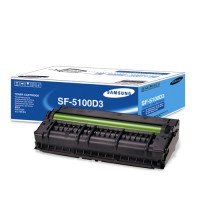 Samsung SF-5100D3 black toner (original Samsung) SF-5100D3/ELS 033220