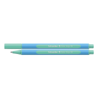 10x Schneider Slider Edge mint pastel ballpoint pen