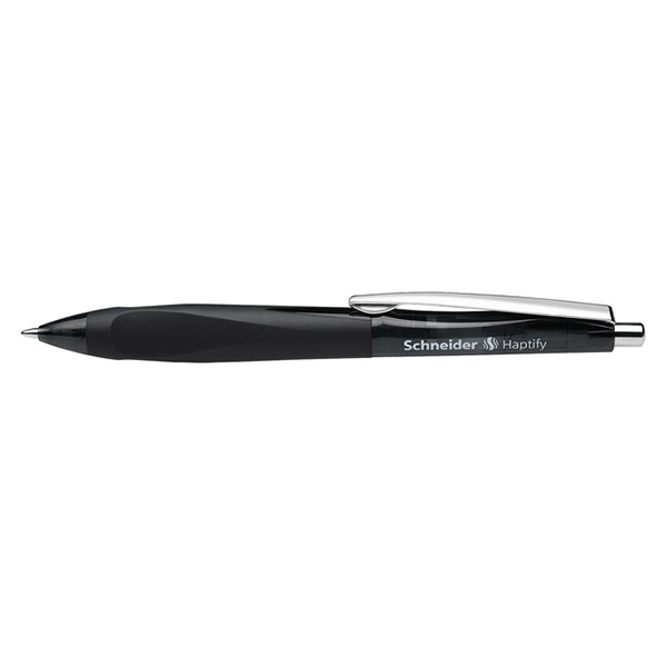 Schneider Haptify black ballpoint pen S-135301 217191 - 1