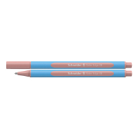 Schneider Slider Edge Pastel ballpoint blush (10-pack)