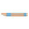 Schneider Slider Edge Pastel peach ballpoint pen