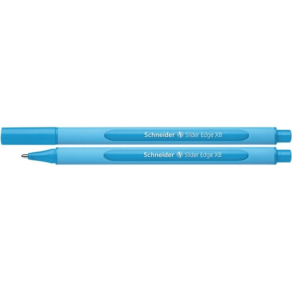 Schneider Slider Edge XB light blue ballpoint pen S-152210 217092 - 1